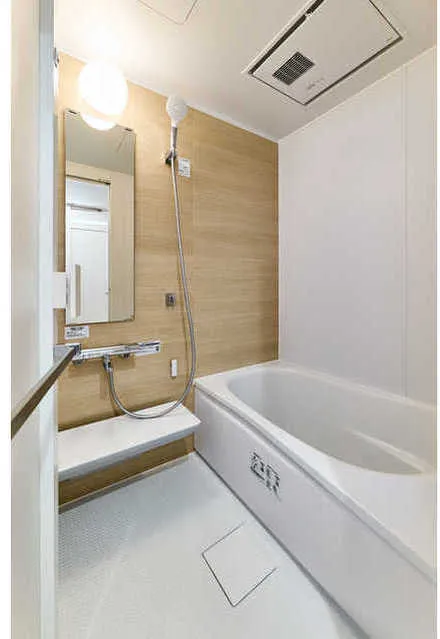 Comforia Hikifune - Interior - ["Flooring", "Plumbing fixture", "Bathroom"]