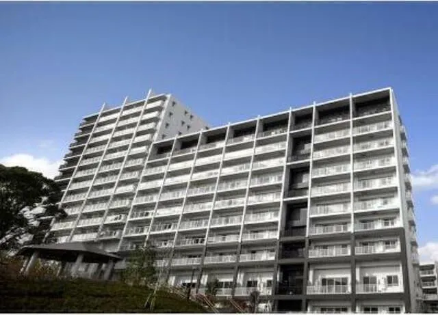 Park Cube Nishigahara Stage - Exterior - ["Condominium", "Building", "Architecture"]