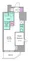 Cross Residence Kanda Jinbocho - Floor Plan - [] thumbnail