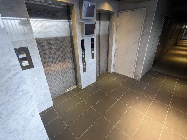 KDX Residence Toyosu - Other - ["Tile flooring", "Fixture", "Floor"]