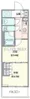 Genovia Setagaya Sakura - Floor Plan - [] thumbnail