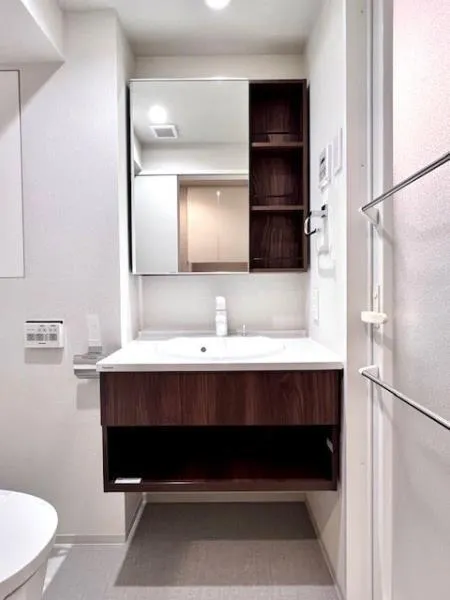 Brillia Ist Asakusabashi - Interior - ["Tap", "Sink", "Property"]