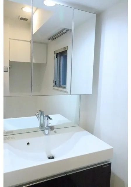 Comforia Taito Negishi - Interior - ["Bathroom Sink", "Interior design", "Plumbing fixture"]