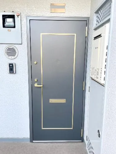 Fujiwa Citycorp Negishi Room 201