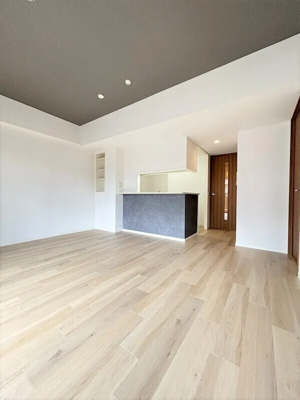 Esty Maison Toyosu Residence - Interior - ["Flooring", "Floor", "Wood flooring"]