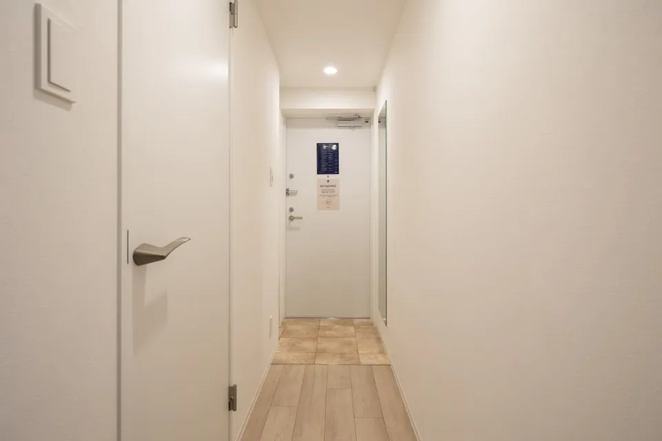 Hmlet Sangenjaya II - Interior - ["Flooring", "Wall", "Floor"]