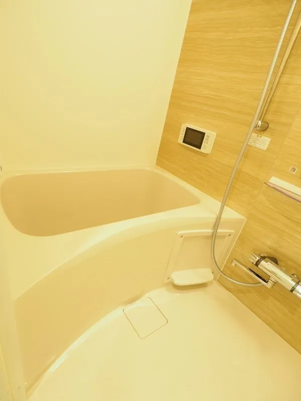 Urbanex Minamishinagawa II - Interior - ["Bathtub", "Plumbing fixture", "Cabinetry"]