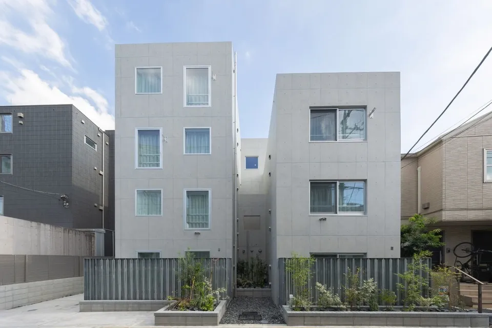 Hmlet Nakano Sakaue - Exterior - []