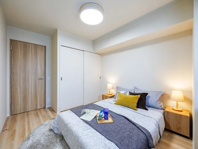 Duo Flatz Itabashi Oyama - Interior - ["Interior design", "Flooring", "Ceiling"]
