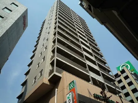 Doue Hatagaya - Exterior - ["Building", "Sky", "Skyscraper"]
