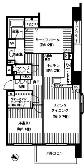 KDX Residence Nihonbashi Suitengu - Floor Plan - ["Floor", "Door", "Apartment"]