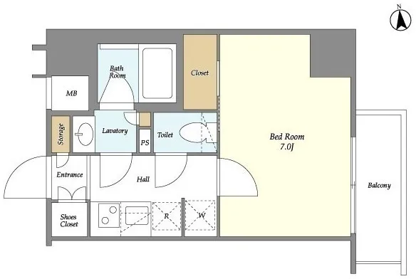 The Grand Blossom - Floor Plan - ["Rectangle", "Parallel", "Engineering"]