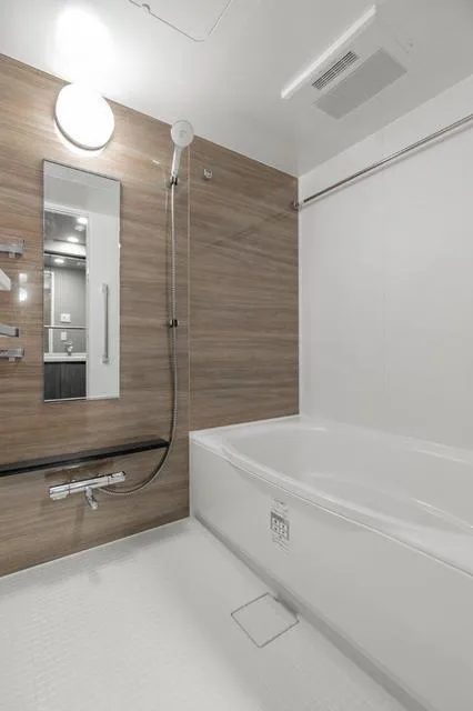 Urban Core Hatanodai - Interior - ["Flooring", "Interior design", "Plumbing fixture"]
