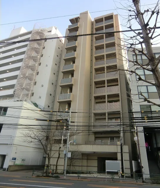 Laxrass Mejiro - Exterior - ["Building", "Condominium", "Architecture"]