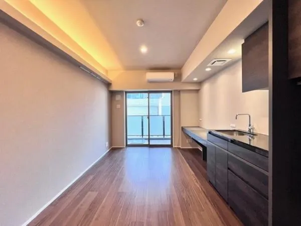 Brillia Ist Asakusabashi - Interior - ["Building", "Countertop", "Cabinetry"]