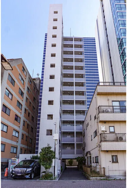 Comforia Kanamecho - Exterior - ["Building", "Sky", "Window"]