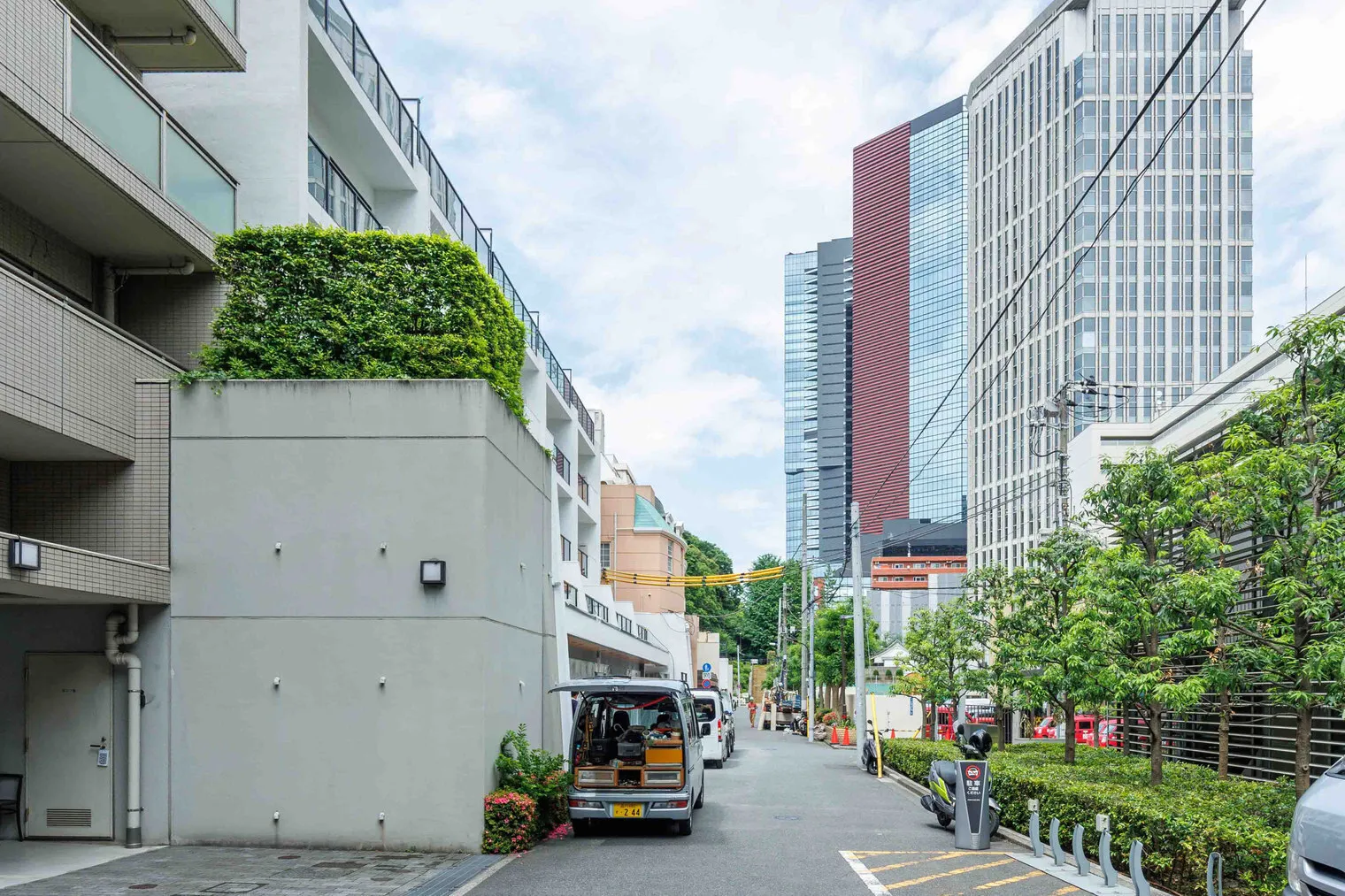 Park Place Mita - Other - []