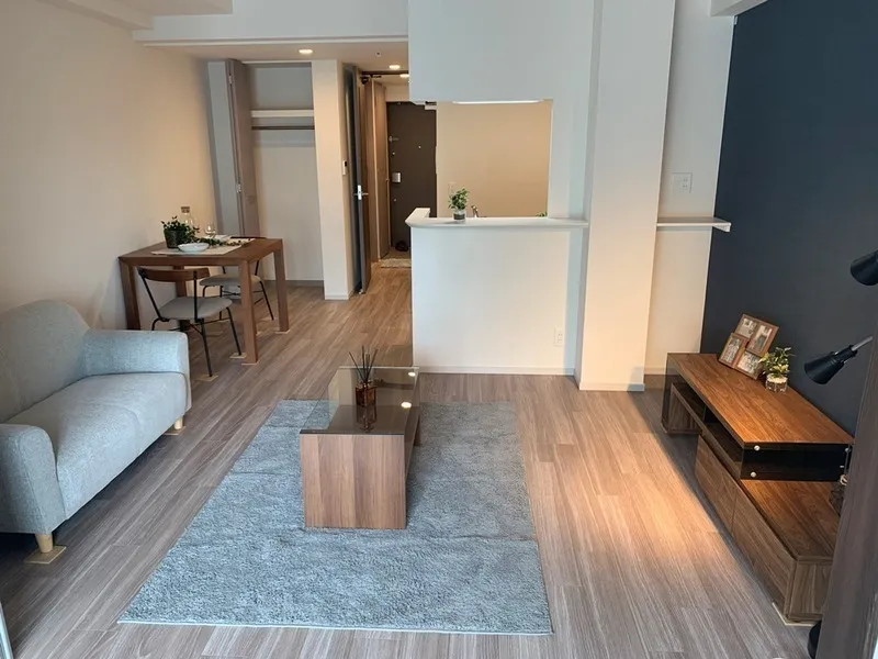 Dimus Kitahama - Interior - ["Flooring", "Floor", "Interior design"]