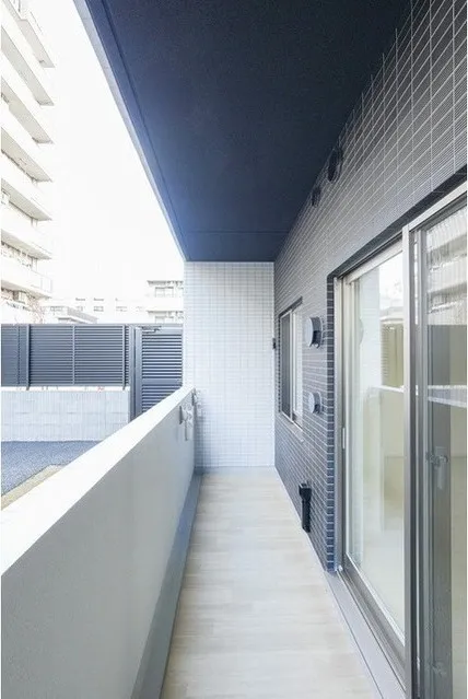 BPR Residence Oshima - Interior - ["Apartment", "High-rise building", "Condominium"]