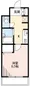 Mynavi STAY Ikebukuro - Floor Plan - ["Apartment", "Door", "Gate"] thumbnail