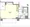 HF Meguro Gyoninzaka Residence - Floor Plan - ["Floor plan"] thumbnail