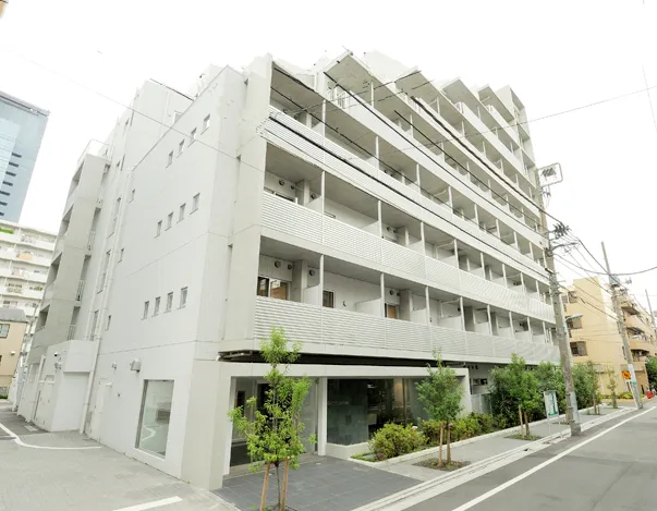 Grace Court Meguro - Exterior - []