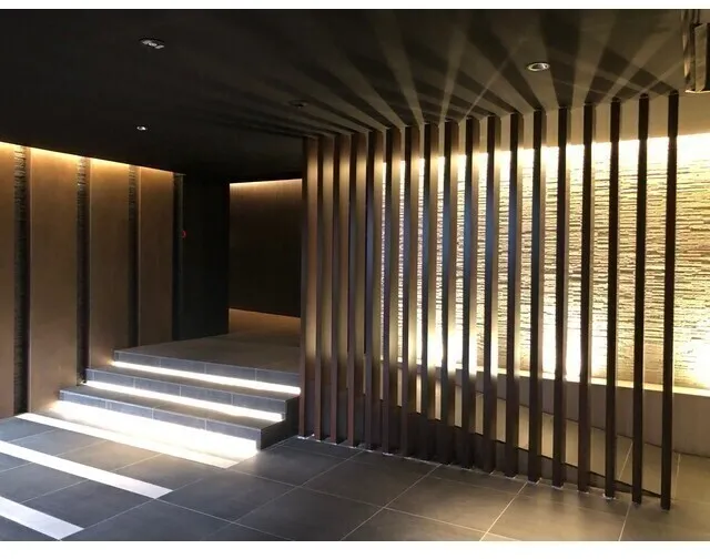 Stylio Shibuya Nanpeidai - Exterior - ["Rectangle", "Wood", "Floor"]