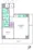 Urban Park Yoyogi - Floor Plan - ["White", "Diagram", "Floor plan"] thumbnail