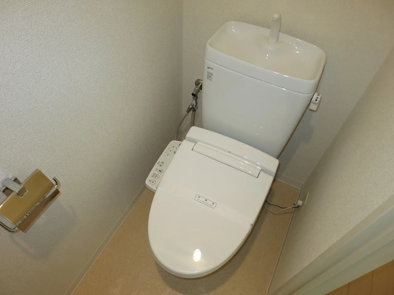 Residence Ryogoku Ekimae - Interior - ["Toilet seat", "Plumbing fixture", "Toilet"]
