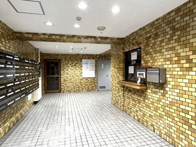 Chiba Chuo Heights, Room 306