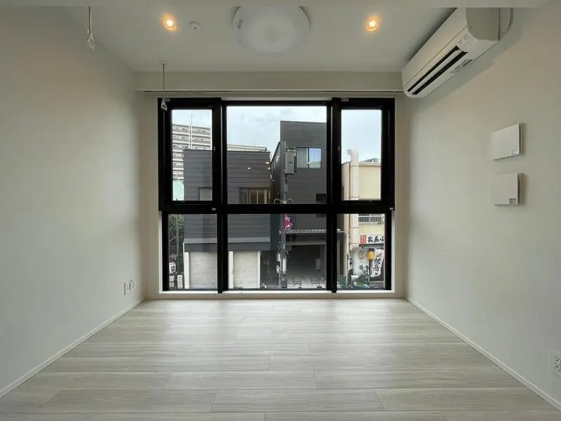 RUMIX Kitashinagawa - Interior - ["Apartment", "Glass", "Daylighting"]