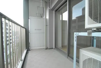 Esty Maison Toyosu Residence - Interior - ["Floor", "Glass", "Apartment"]