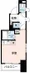 Mynavi STAY Miraie Kanda Iwamotocho 2-Chome - Floor Plan - [] thumbnail