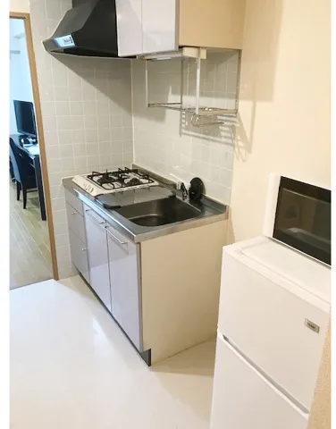 Maison De Ville Shibuya - Interior - ["Kitchen Appliance", "Major appliance", "Kitchen"]