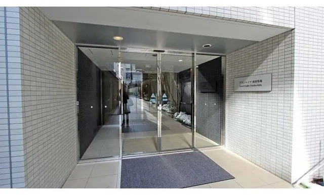 Grand Heights Takadanobaba - Exterior - ["Building", "Architecture", "Property"]
