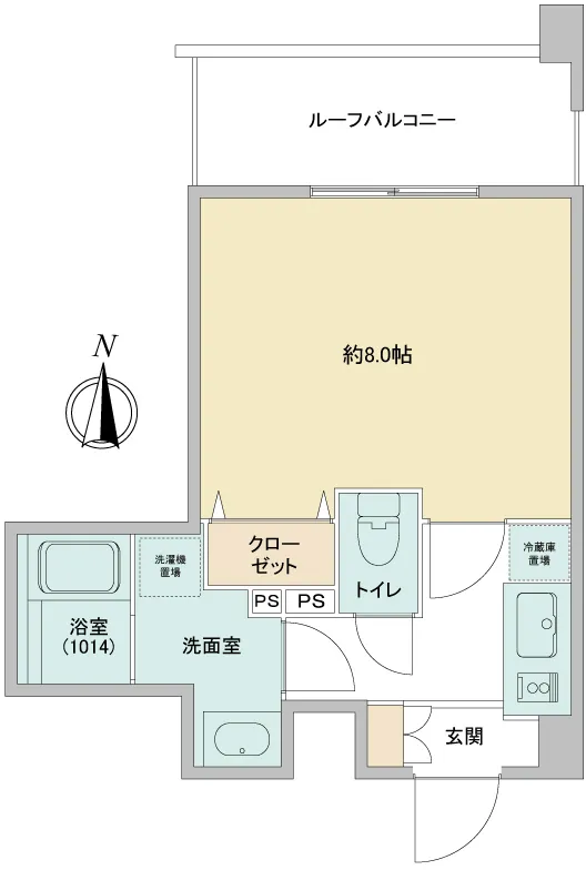 Primal Musashino - Floor Plan - ["Diagram", "Plan", "Floor plan"]