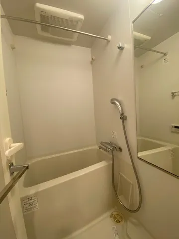 Proud Flat Sumida Riverside - Interior - ["Plumbing fixture", "Bathroom", "Flooring"]