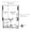 Frontier Residence The Tower Shinagawa - Floor Plan - ["Schematic", "Rectangle", "Font"] thumbnail