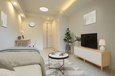 Blanciesta Morishita - Interior - ["Furniture", "Interior design", "Flooring"]