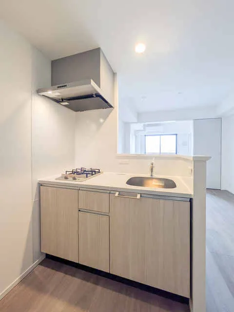 RJR Precia Kamata - Interior - ["Floor", "Flooring", "Kitchen"]