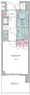 RESIDIA Shinagawa Seaside - Floor Plan - ["Rectangle", "Line", "Parallel"] thumbnail