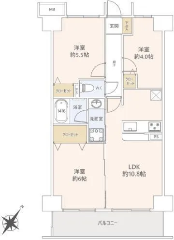 Nice Urban Shiki Room 611