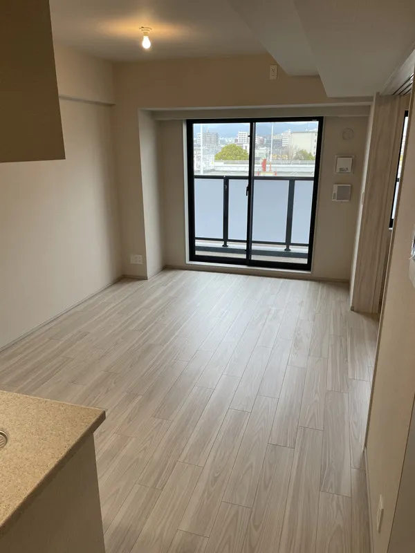 Fine Residence Kyoto Gojo-Dori - Interior - ["Flooring", "Floor", "Wood flooring"]