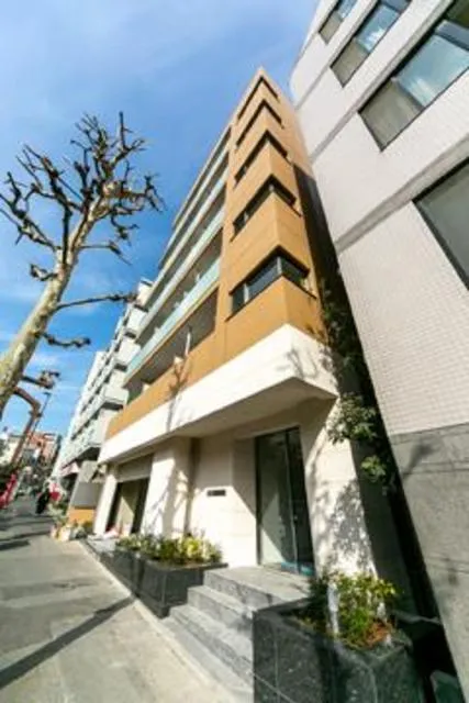 Residence Nishiwaseda - Exterior - ["Architecture", "Property", "Neighbourhood"]