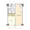 Milia Residence Oshiage - Floor Plan - ["Schematic", "Rectangle", "Slope"] thumbnail