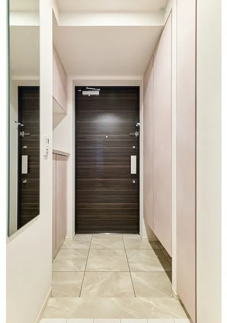 Lefon Progres Akabane Marks - Interior - ["Flooring", "Floor", "Wood"]
