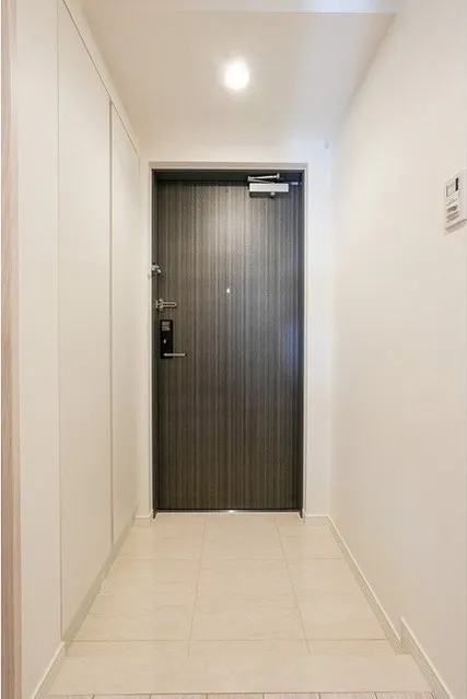 Comforia Liv Bunkyo Gokokuji - Interior - ["Flooring", "Wood", "Floor"]