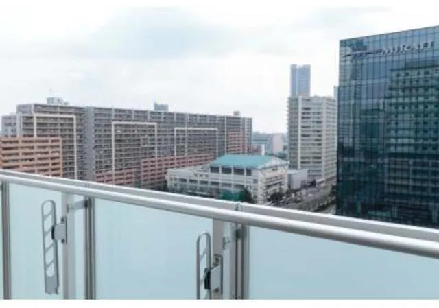 Rumireis Toyosu - Interior - ["High-rise building", "Apartment", "Metropolitan area"]
