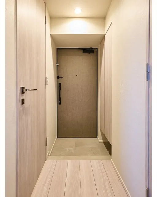 Comforia Liv Nishioshima SOUTH - Interior - ["Flooring", "Floor", "Wood"]
