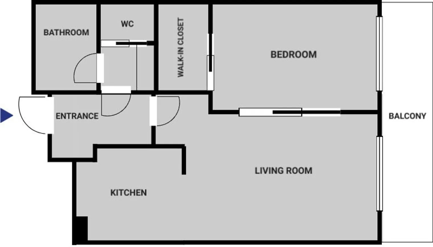 Park Place Mita - Floor Plan - []